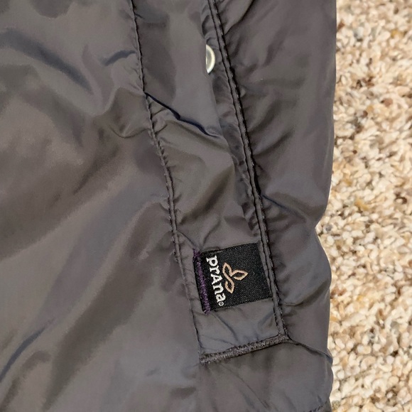Prana reversible jacket Size M - Picture 2 of 2